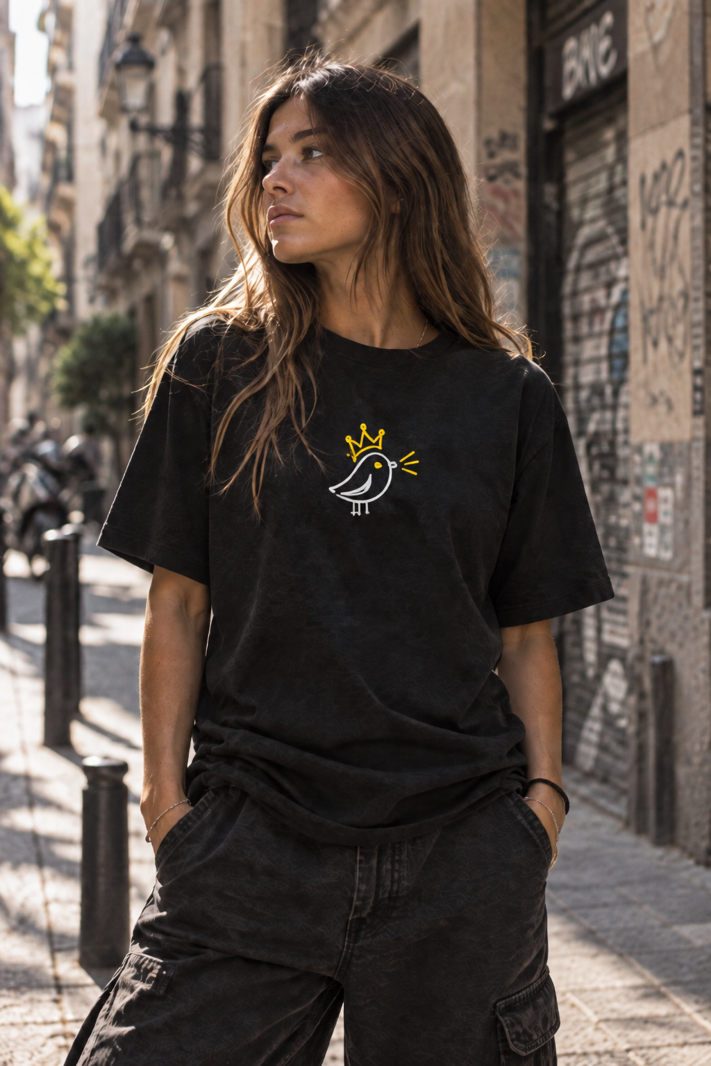 ¿Qué Pretendes por 1000€? " - Camiseta Manga Corta