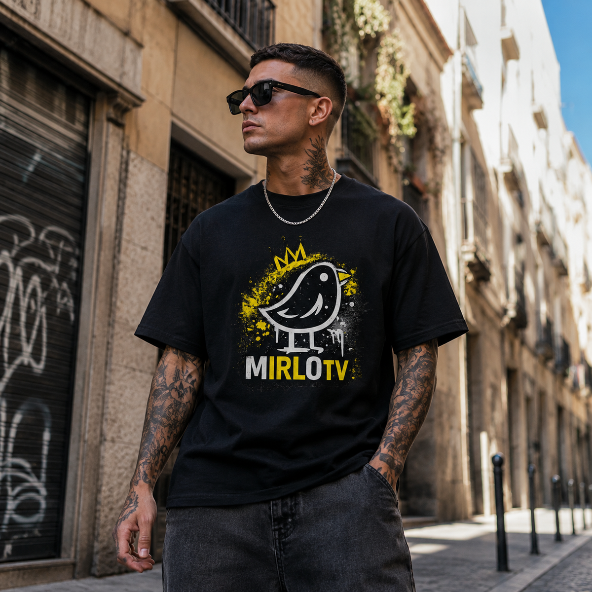 Camiseta Oficial